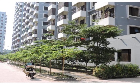 Service Apartment Mirpur DOHS
